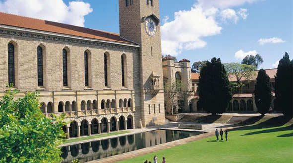 University of Western Australia (00126G)