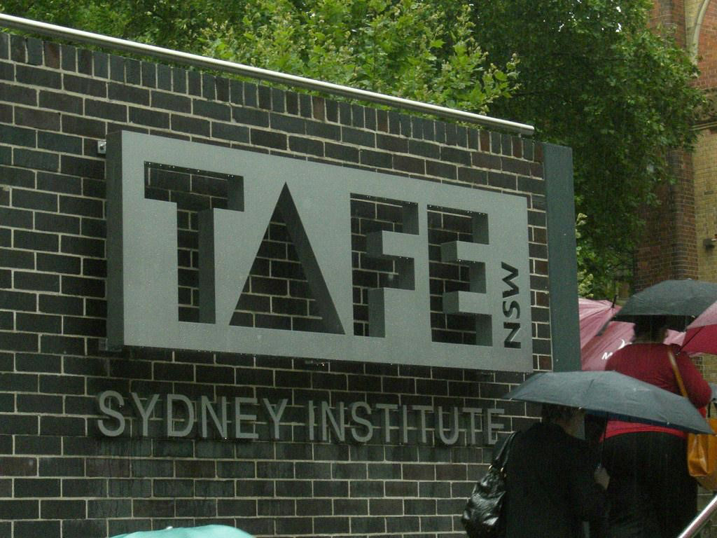 TAFE International Western Australia (TIWA) (00020G, 01723A)